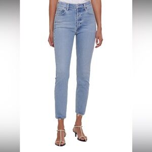 AGOLDE Nico High Rise Slim Jean 27